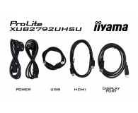 iiyama ProLite XUB2792UHSU-B6 - 1266582 - zdjęcie 15